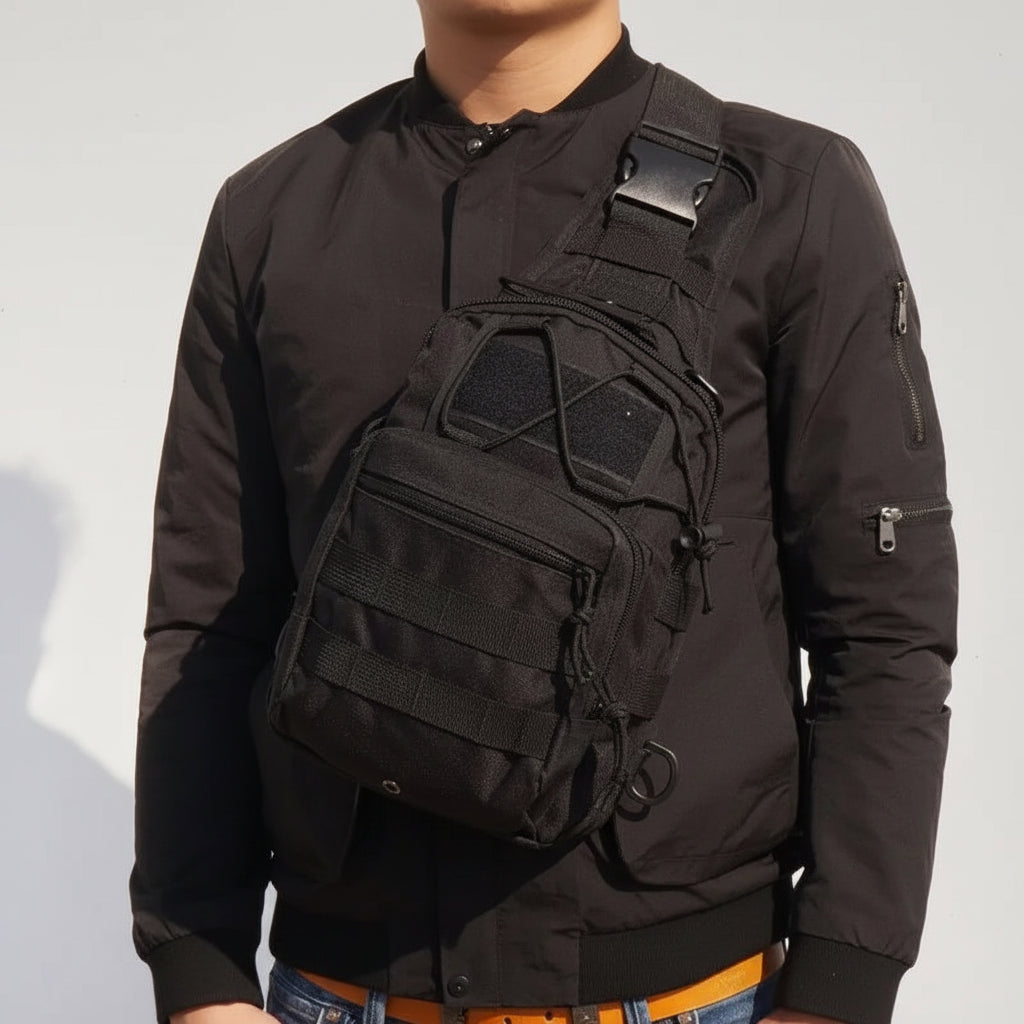 Rogue Pack - Mochila Bandolera