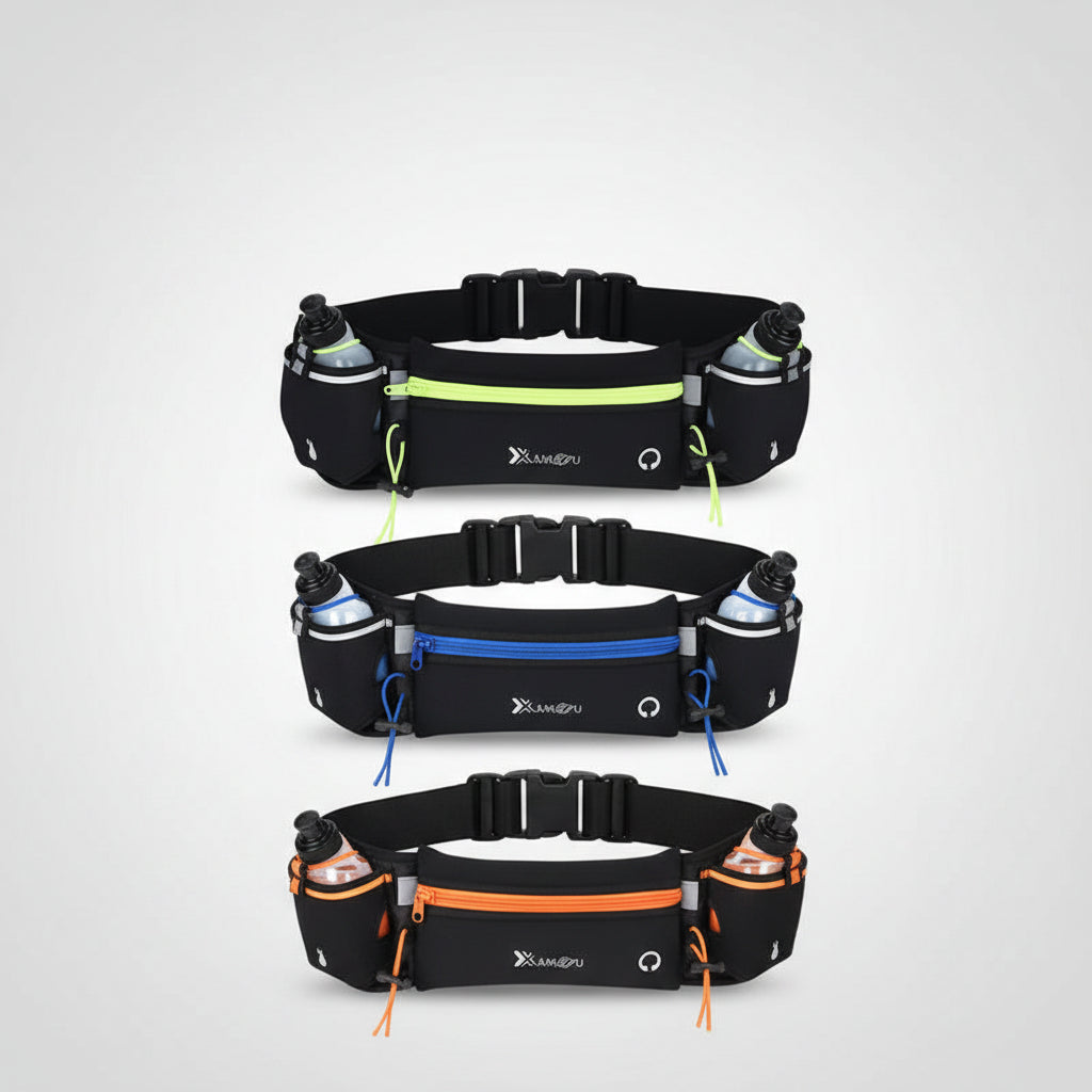 SprintBelt - Riñonera Deportiva