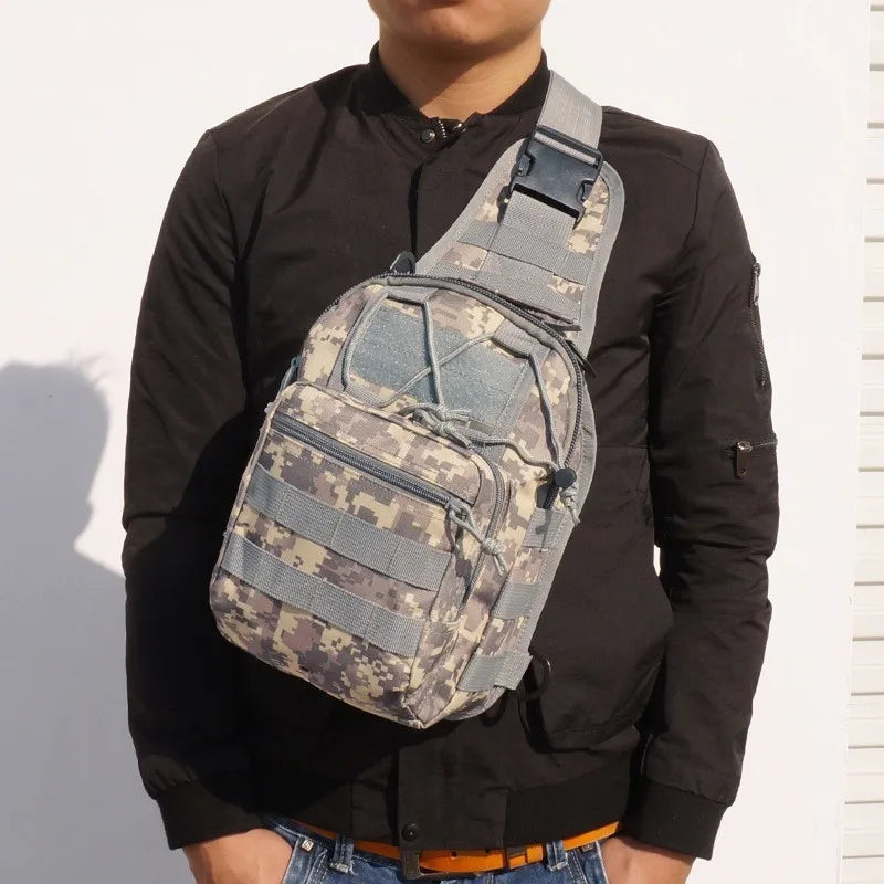 Rogue Pack - Mochila Bandolera