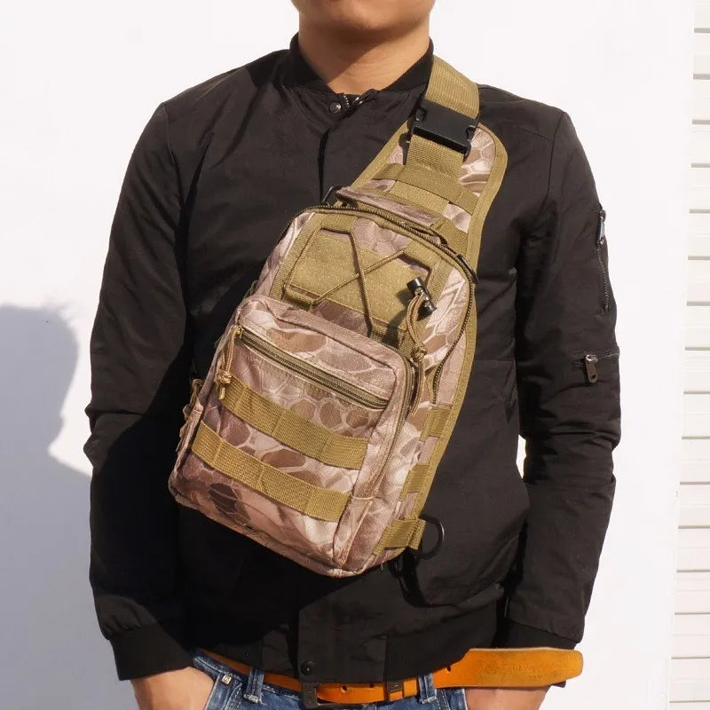 Rogue Pack - Mochila Bandolera