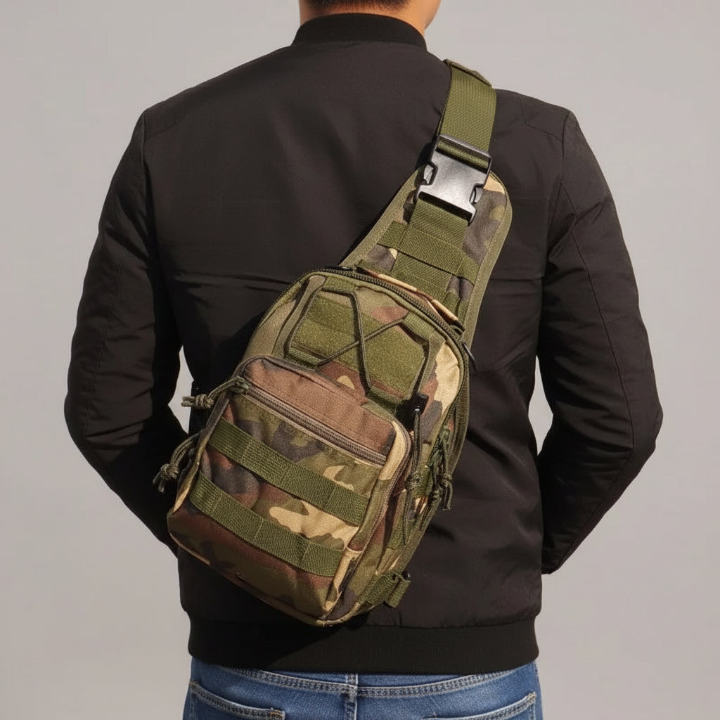 Rogue Pack - Mochila Bandolera