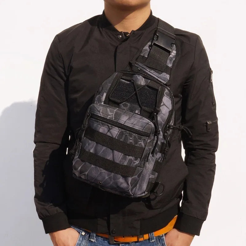 Rogue Pack - Mochila Bandolera