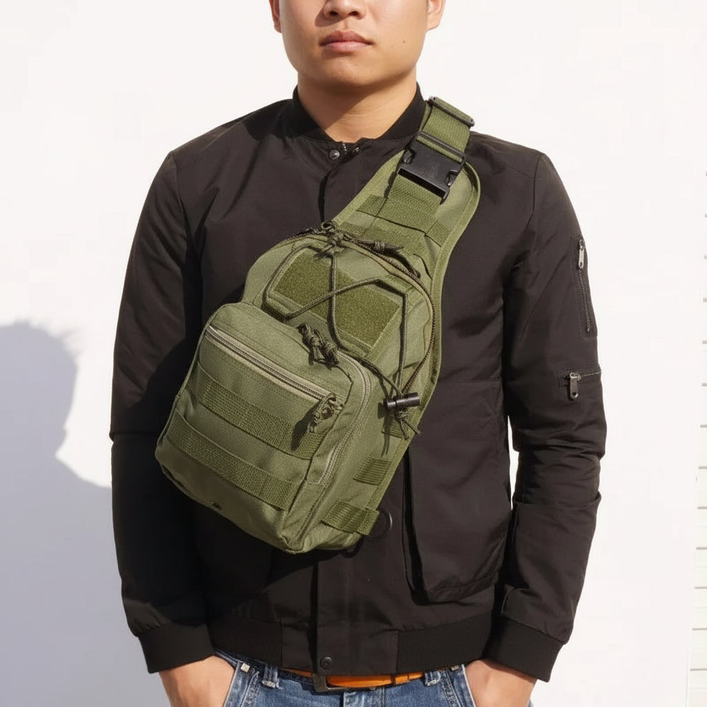 Rogue Pack - Mochila Bandolera
