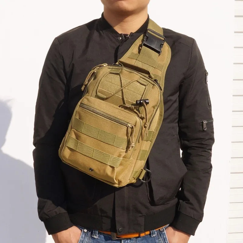 Rogue Pack - Mochila Bandolera