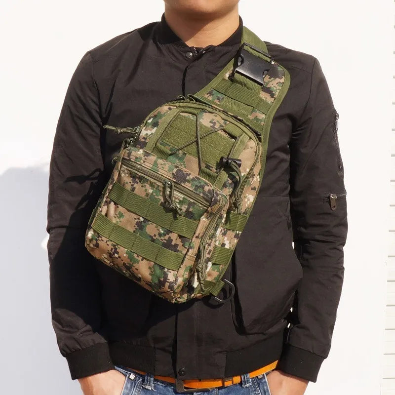 Rogue Pack - Mochila Bandolera