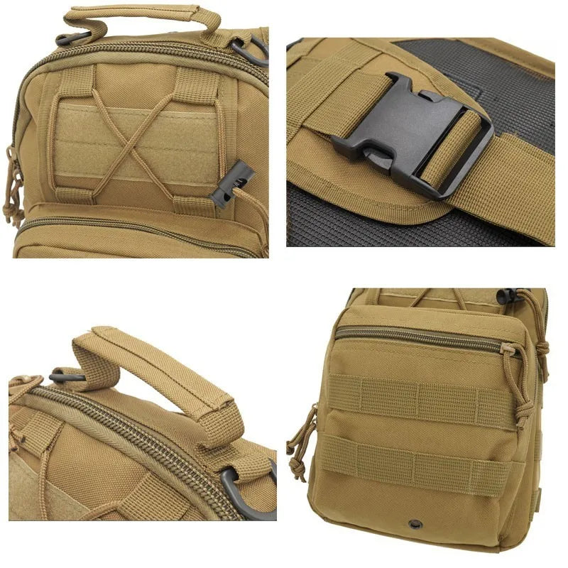 Rogue Pack - Mochila Bandolera