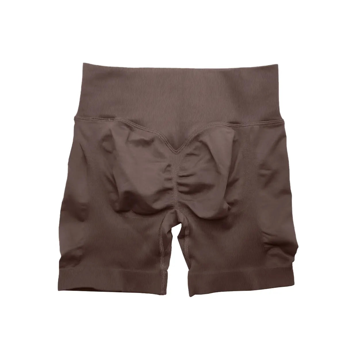 Shorts SculptFit - Shorts Deportivos Sin Costuras de Tiro Alto