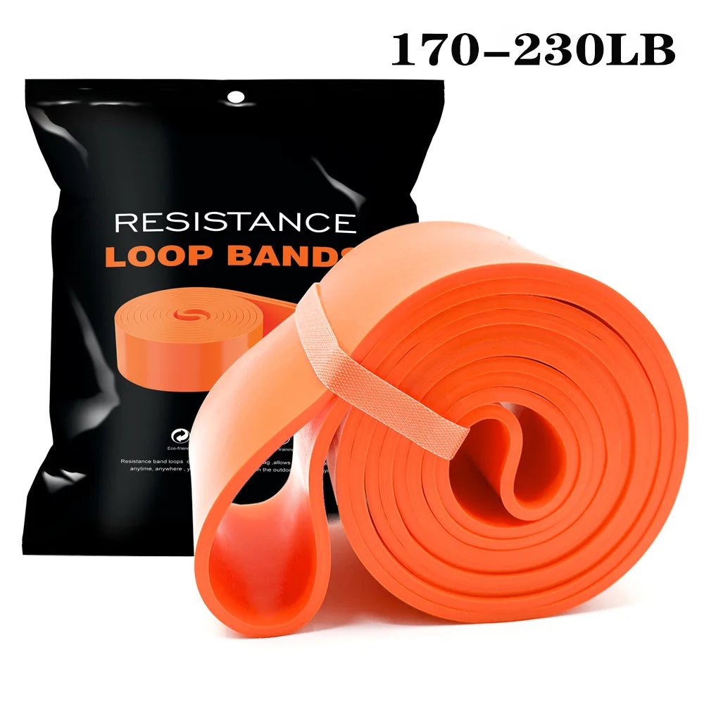 Force Bands - Bandas Largas De Resistencia