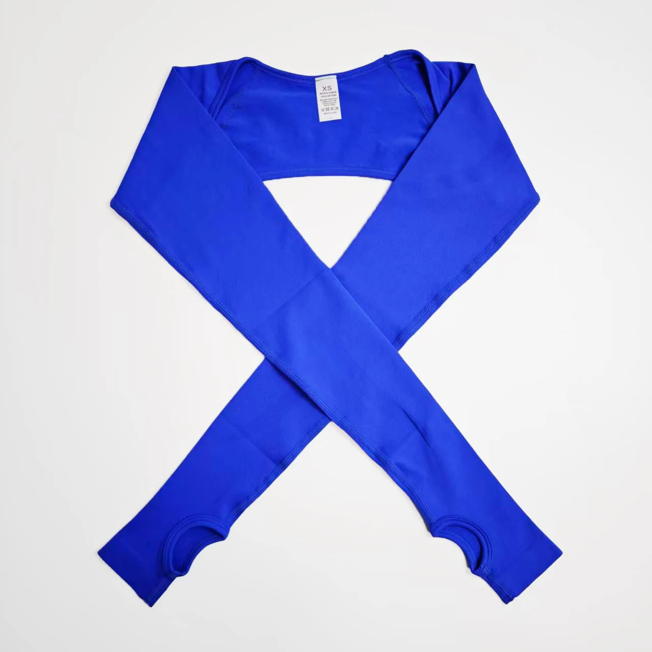 Top SculptFit Sleeve - Top Deportivo Con Mangas Largas