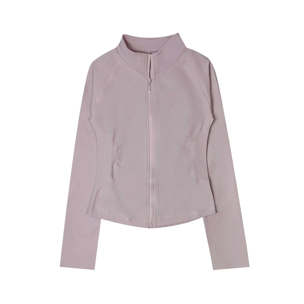 Chaqueta SculptFit Motion - Chaqueta Deportiva Manga Larga