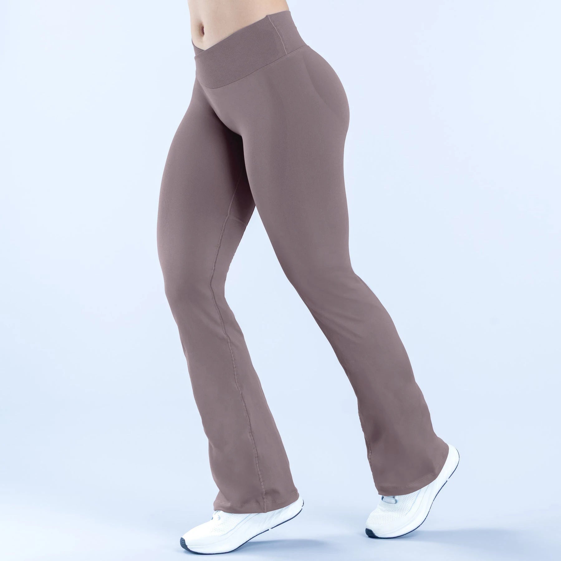 Leggins SculptFit Flare - Leggins Deportivos Estilo Flare