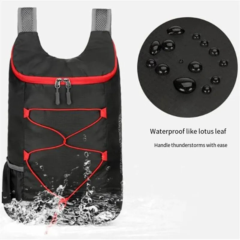 CorePack - Mochila Deportiva Impermeable