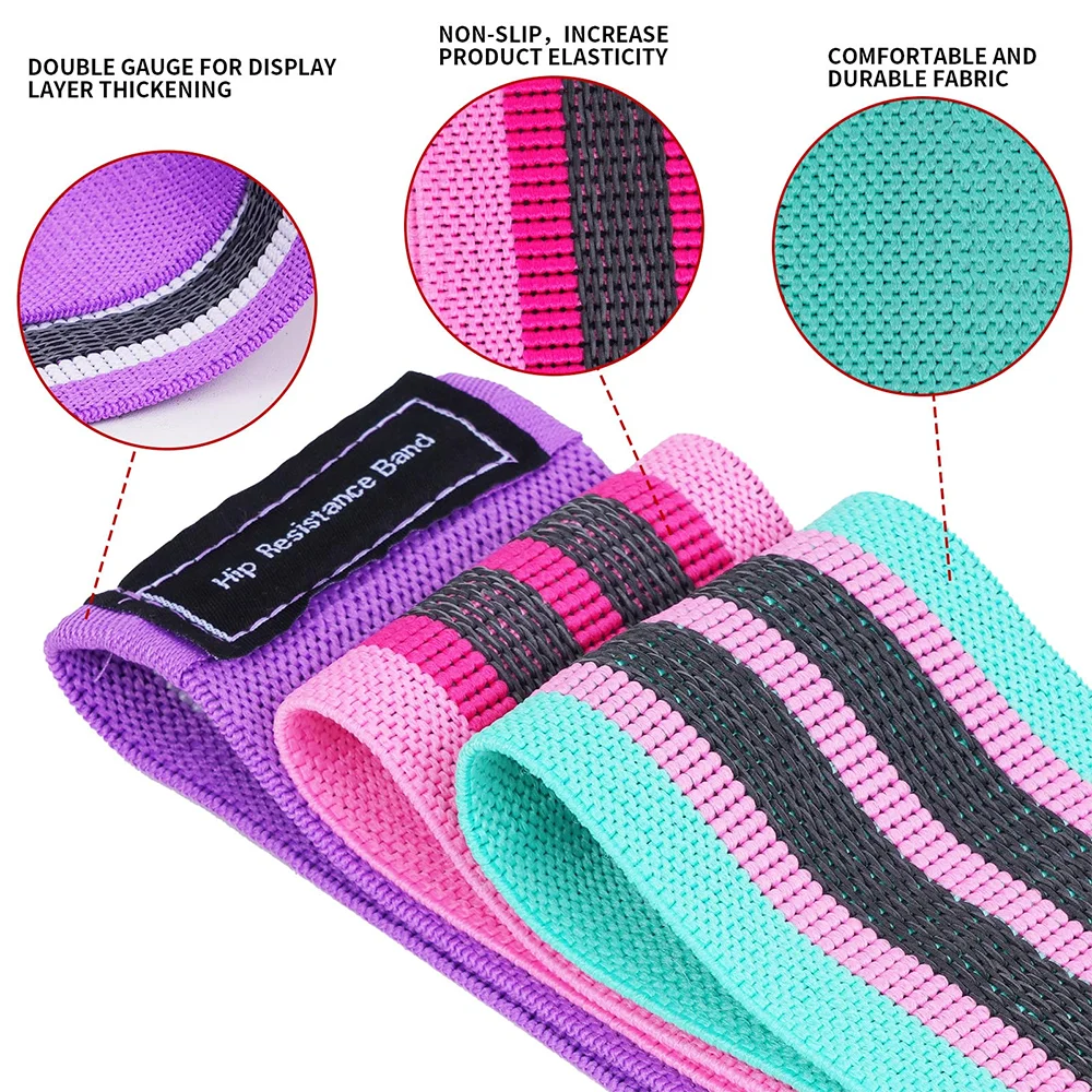 Sculpt Bands - Bandas de Tela