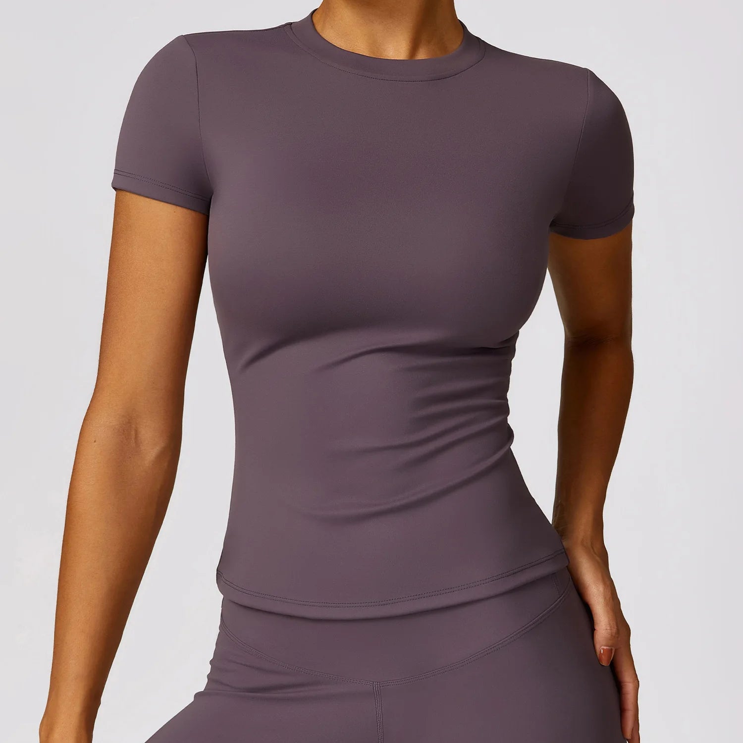 Camiseta SculptFit - Camiseta Manga Corta