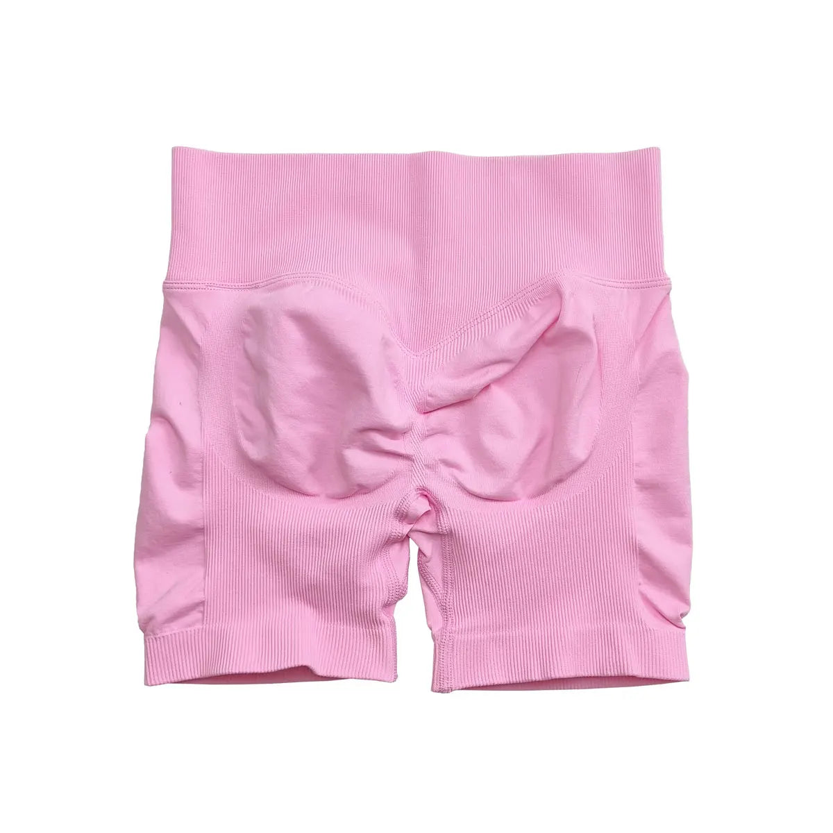 Shorts SculptFit - Shorts Deportivos Sin Costuras de Tiro Alto