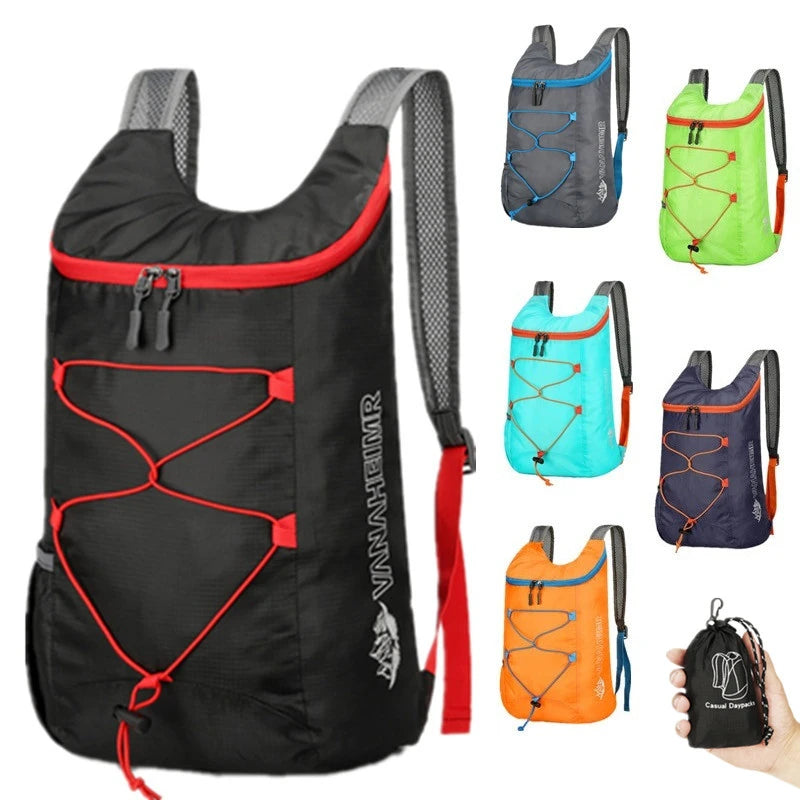 CorePack - Mochila Deportiva Impermeable