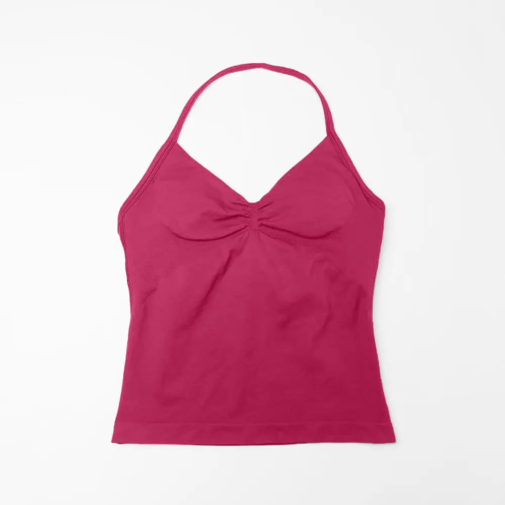 Top SculpFit - Top de Tirantes Deportivo