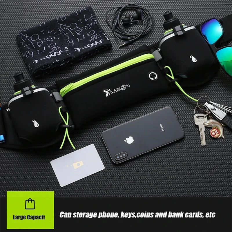 SprintBelt - Riñonera Deportiva