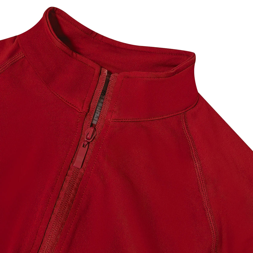 Chaqueta SculptFit Motion - Chaqueta Deportiva Manga Larga