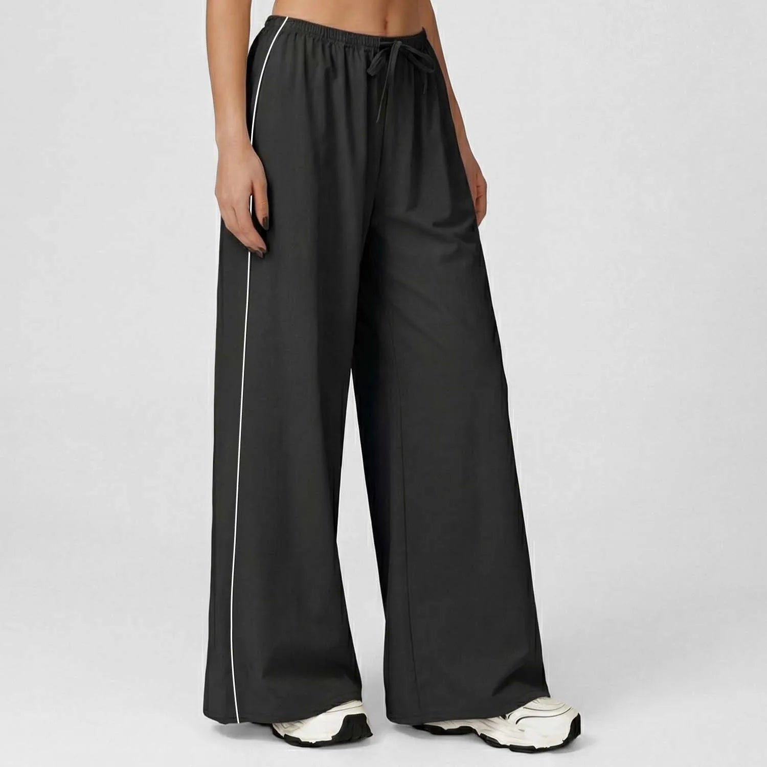 Pantalón ScupltFit Ancho - Pantalón Deportivo Ancho