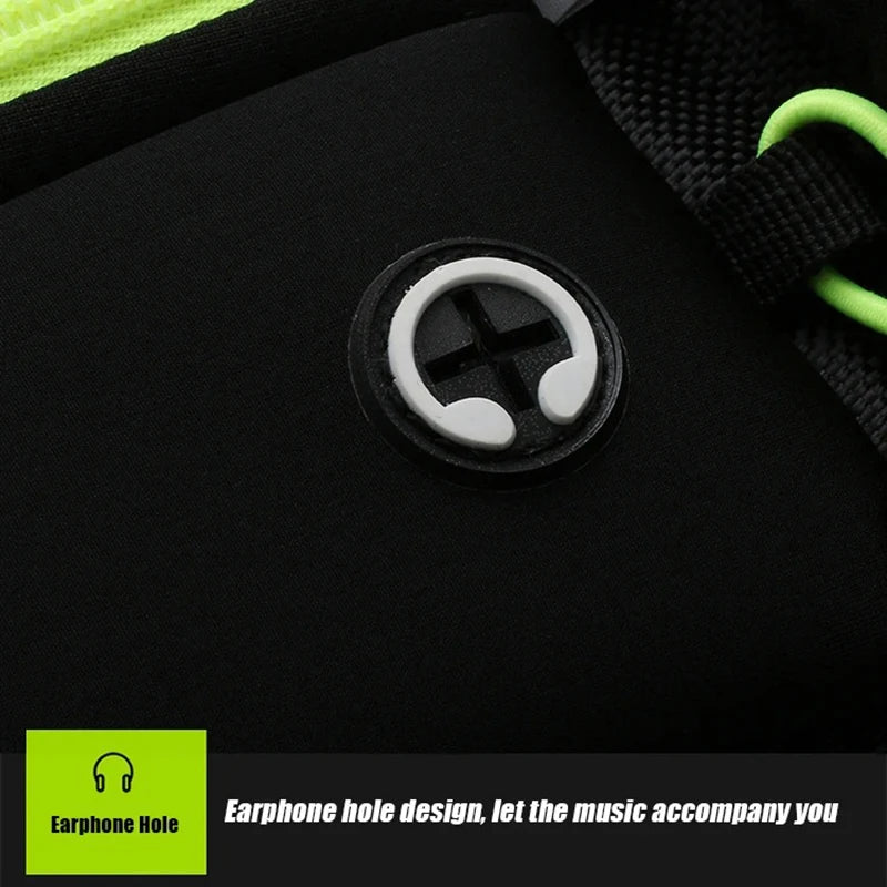 SprintBelt - Riñonera Deportiva