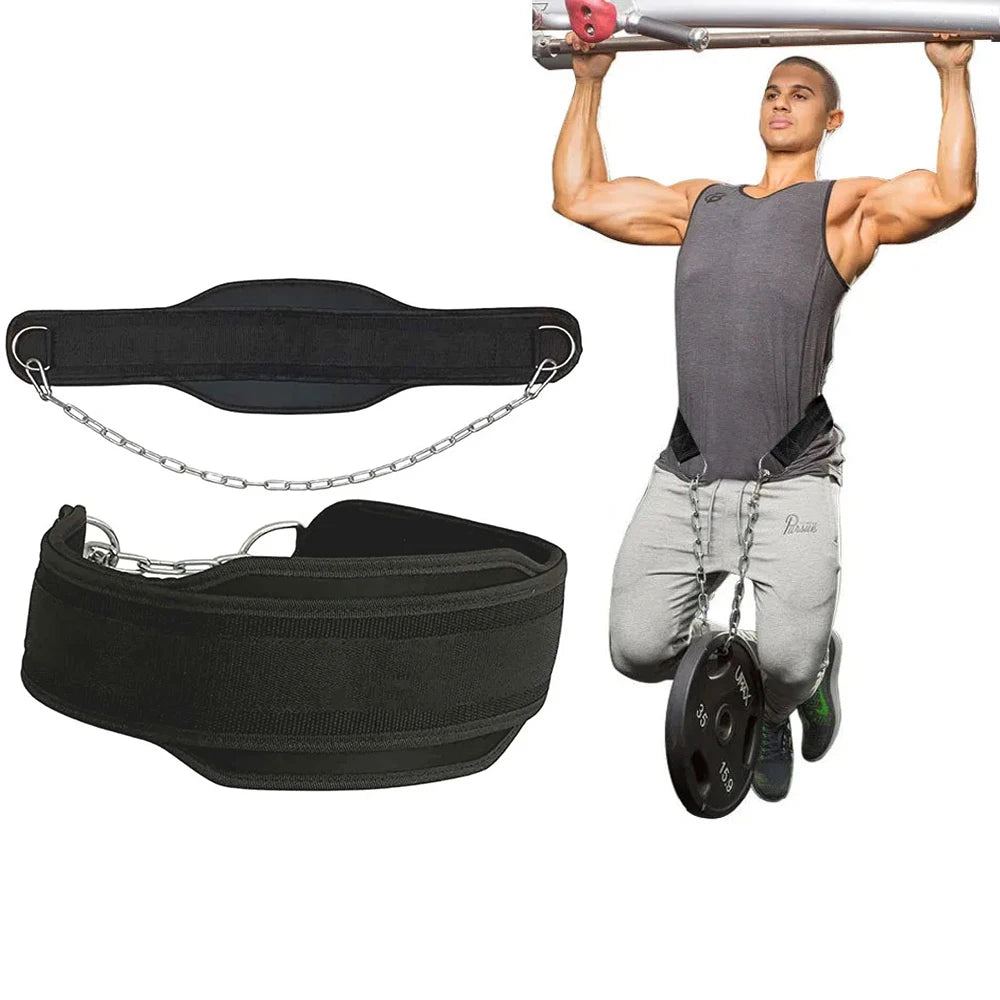 IronLift Belt - Cinturón Para Lastre