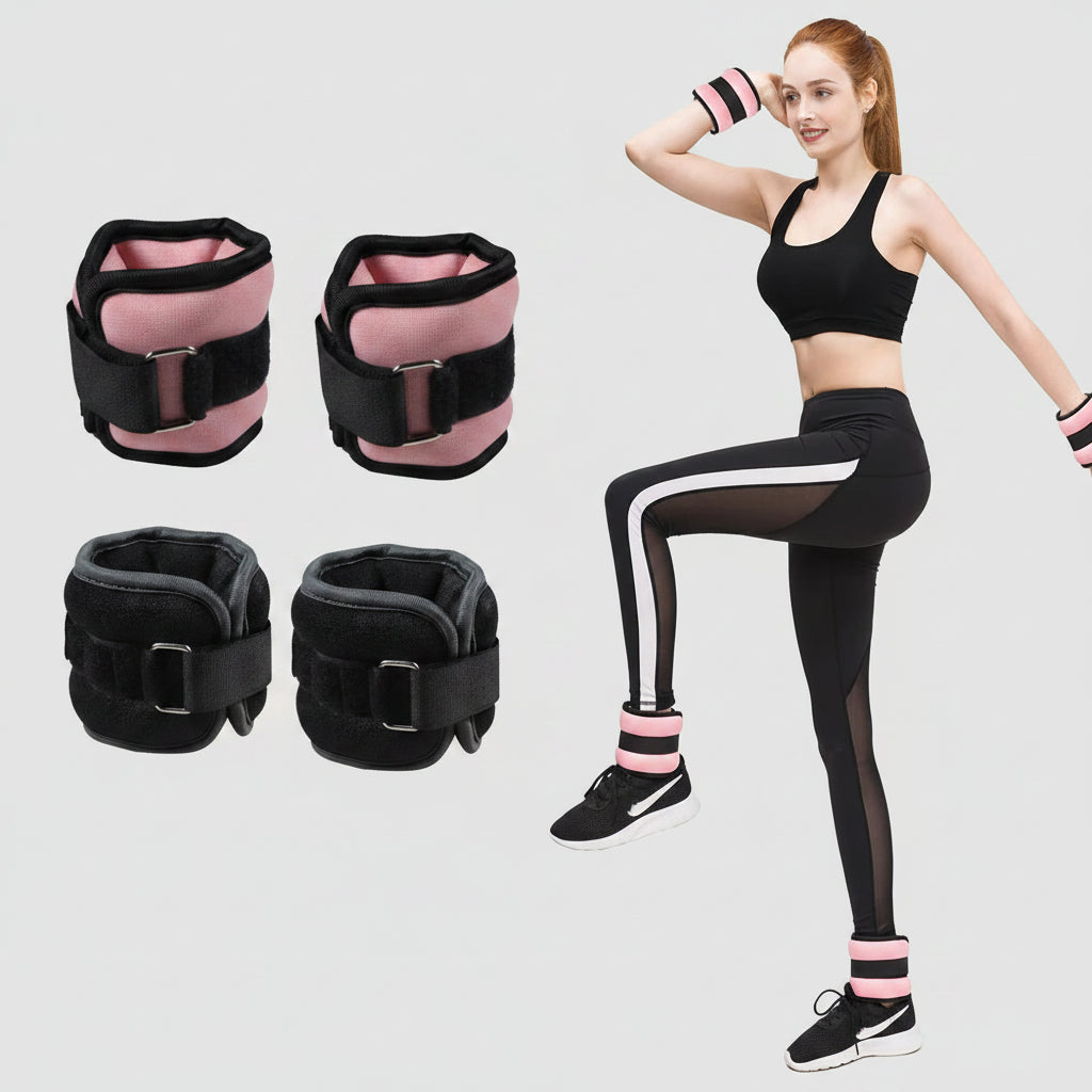 PowerFlex Weights - Pesas Para Tobillos y Muñecas