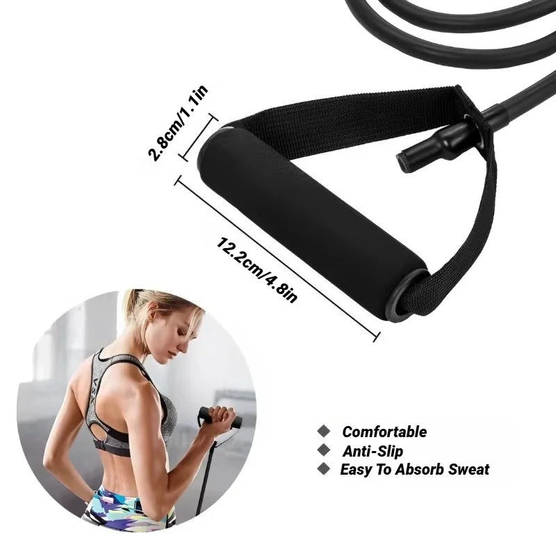 Force Bands - Bandas de Resistencia