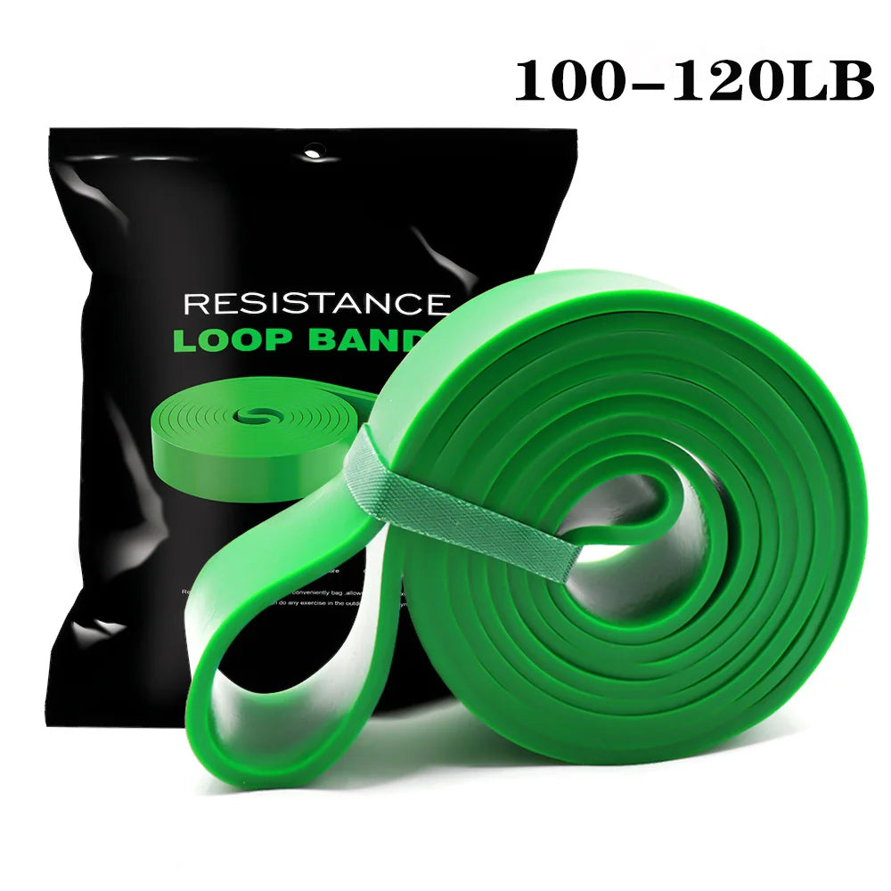 Force Bands - Bandas Largas De Resistencia
