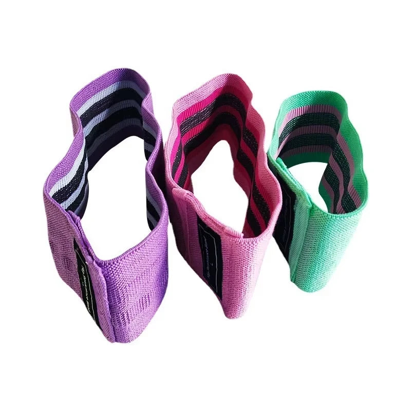 Sculpt Bands - Bandas de Tela