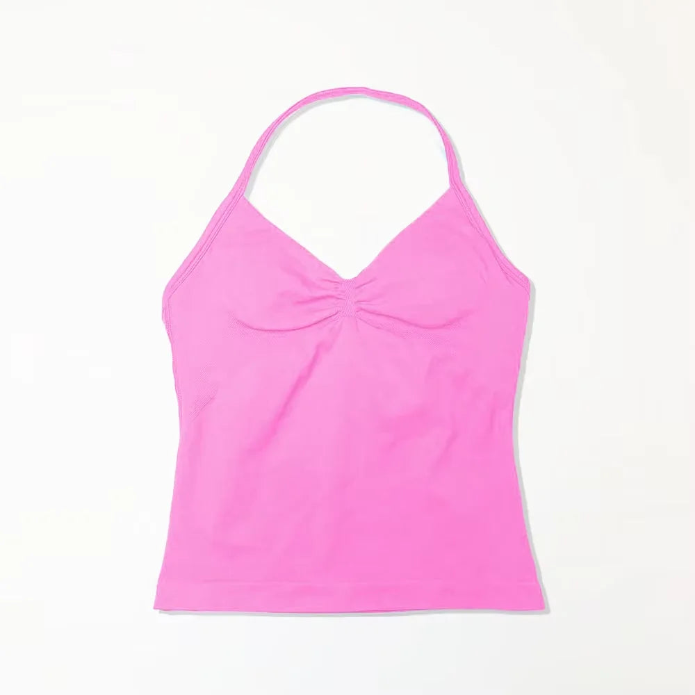 Top SculpFit - Top de Tirantes Deportivo