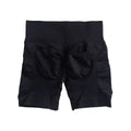 Shorts SculptFit - Shorts Deportivos Sin Costuras de Tiro Alto