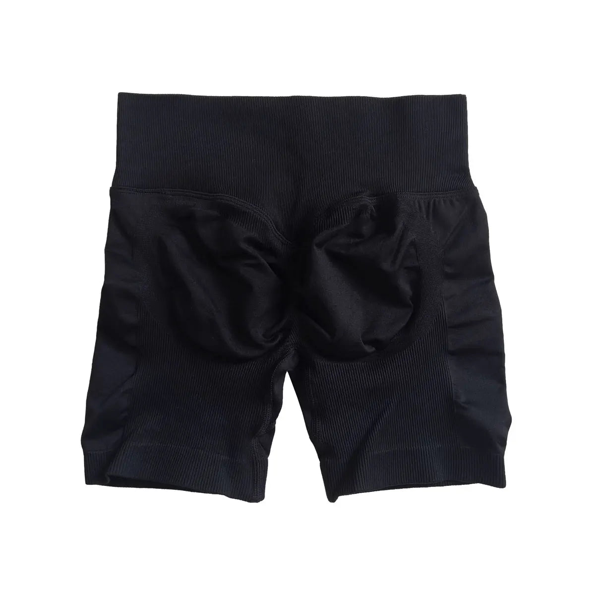 Shorts SculptFit - Shorts Deportivos Sin Costuras de Tiro Alto
