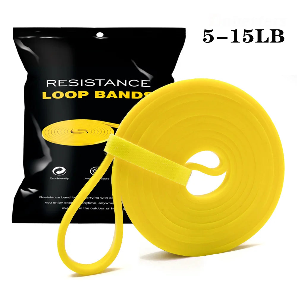 Force Bands - Bandas Largas De Resistencia