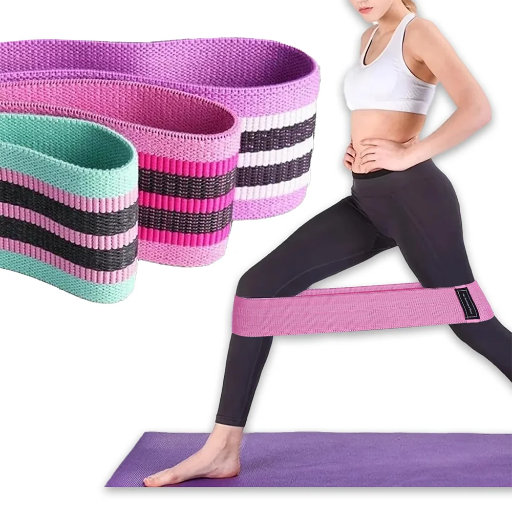 Sculpt Bands - Bandas de Tela