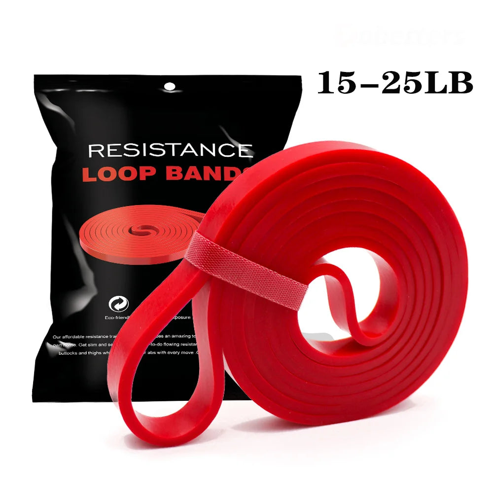 Force Bands - Bandas Largas De Resistencia