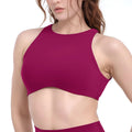Top SculptFit Elite - Top Deportivo Espalda Abierta