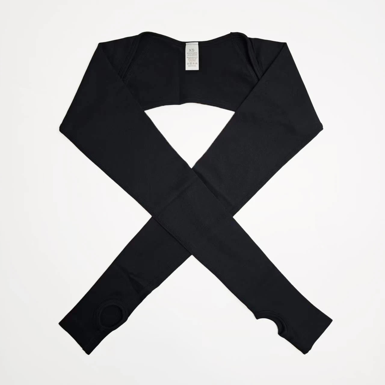 Top SculptFit Sleeve - Top Deportivo Con Mangas Largas