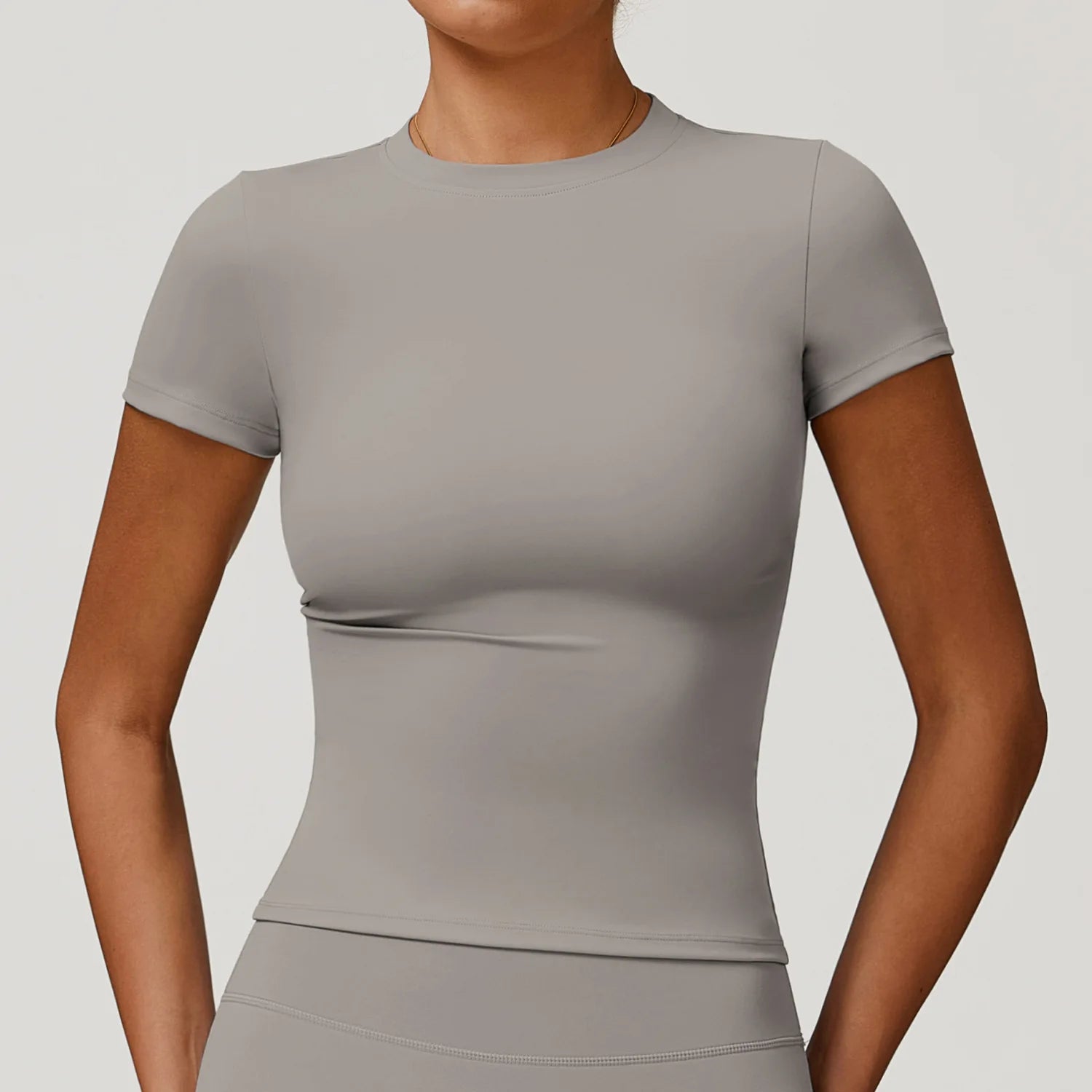 Camiseta SculptFit - Camiseta Manga Corta