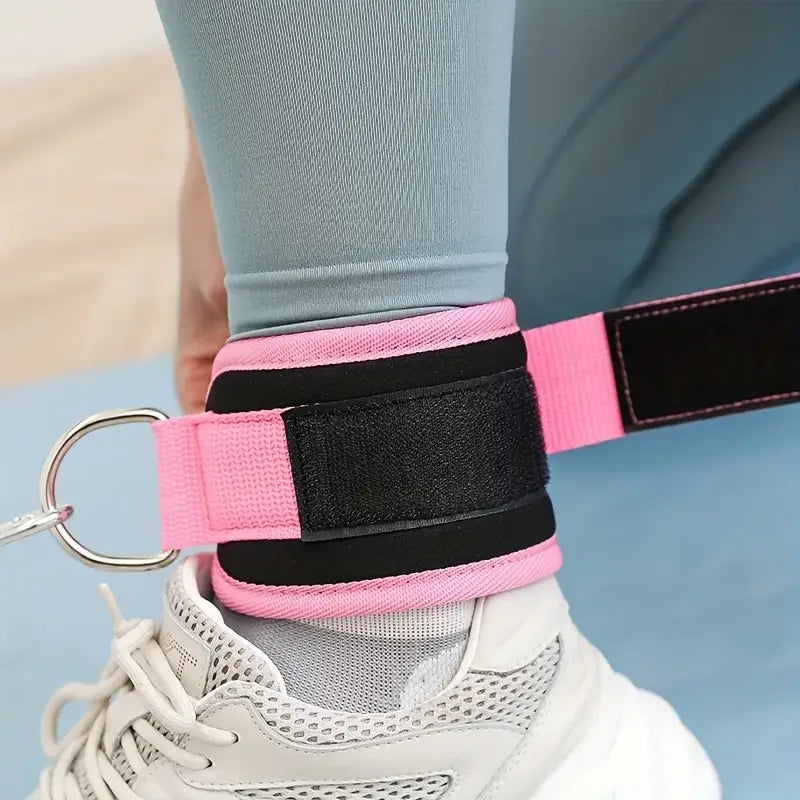 Straps LegDrive - Tobilleras Para Polea
