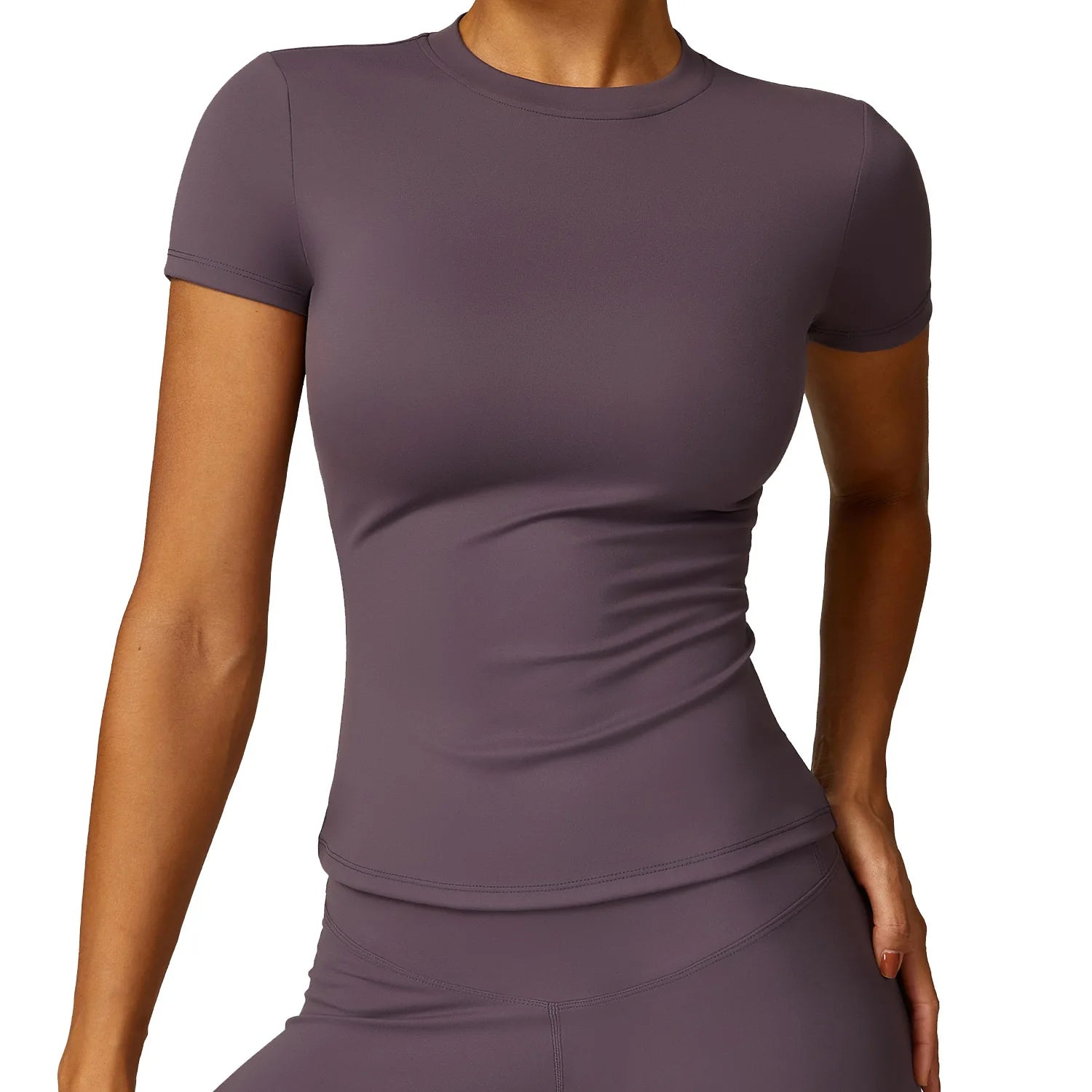 Camiseta SculptFit - Camiseta Manga Corta