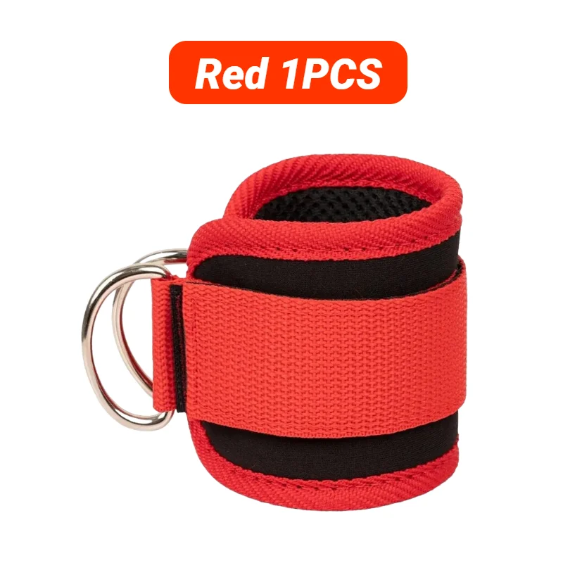 Straps LegDrive - Tobilleras Para Polea
