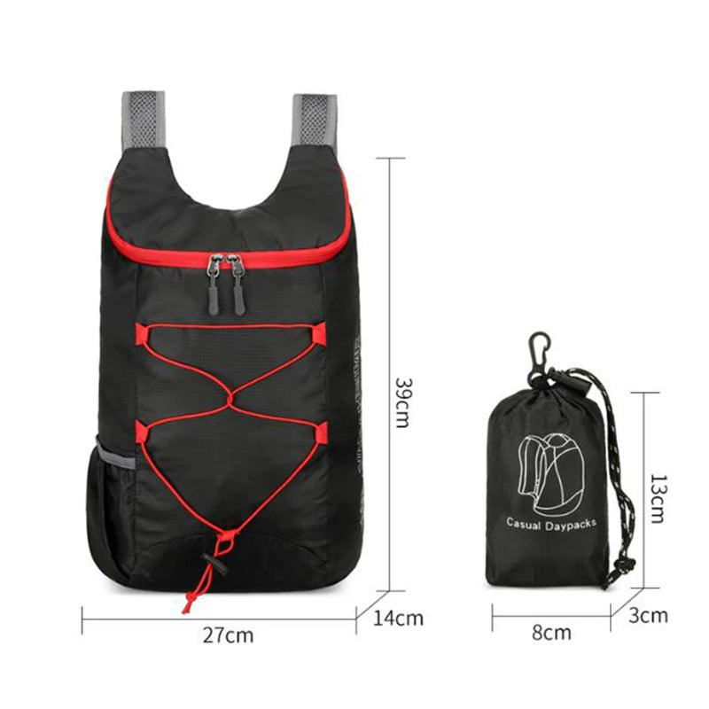 CorePack - Mochila Deportiva Impermeable