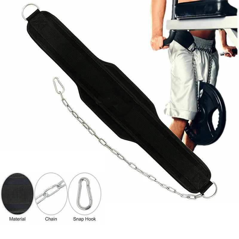 IronLift Belt - Cinturón Para Lastre