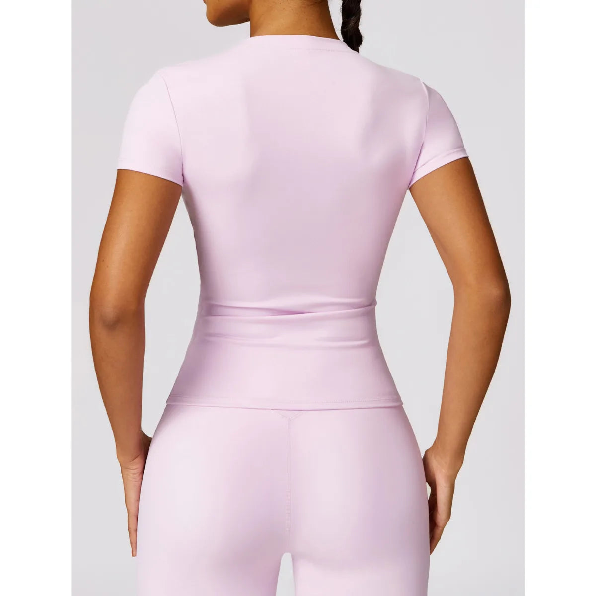 Camiseta SculptFit - Camiseta Manga Corta
