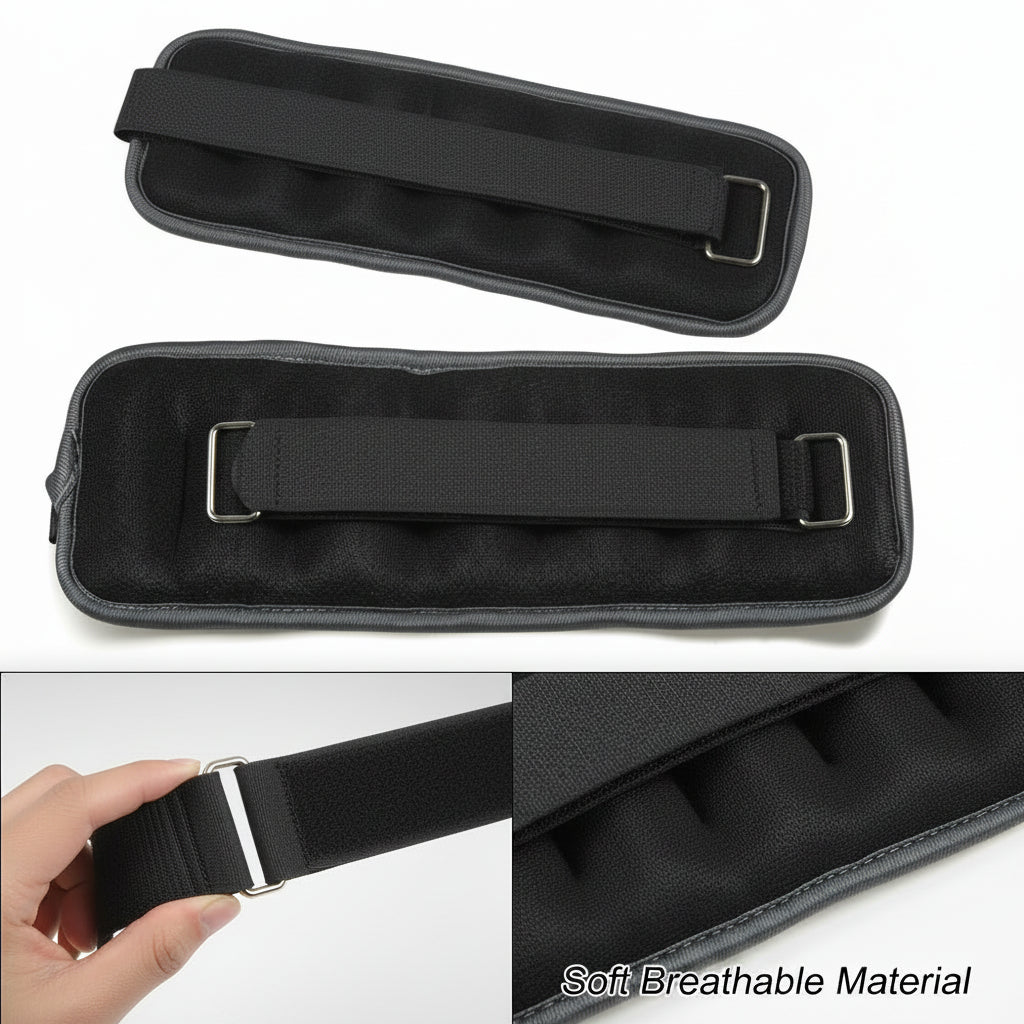 PowerFlex Weights - Pesas Para Tobillos y Muñecas