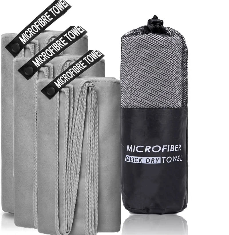 DryFlex Towel - Toalla de Microfibra