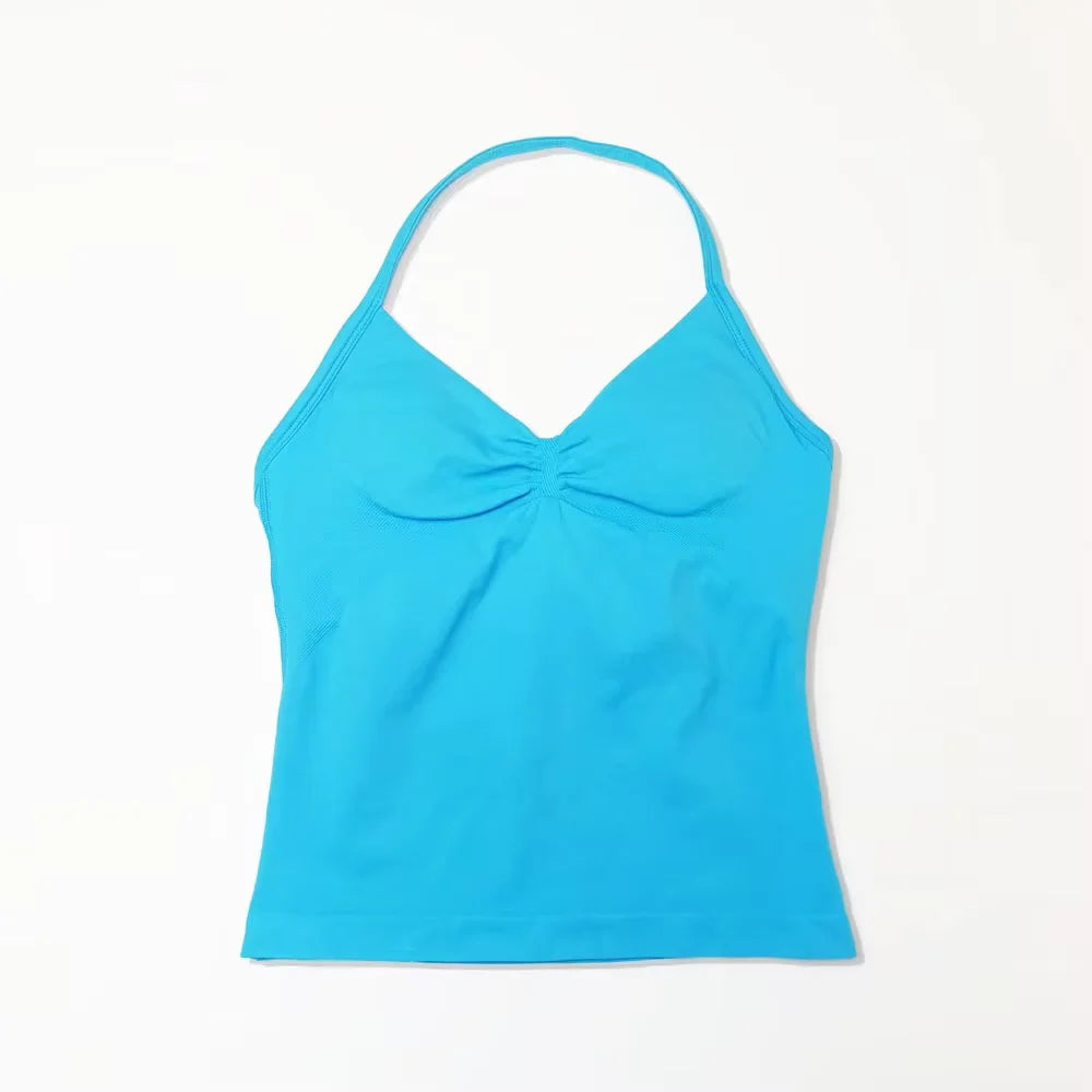 Top SculpFit - Top de Tirantes Deportivo