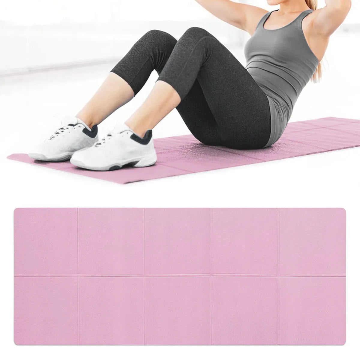 FlexMat - Esterilla para Gimnasio