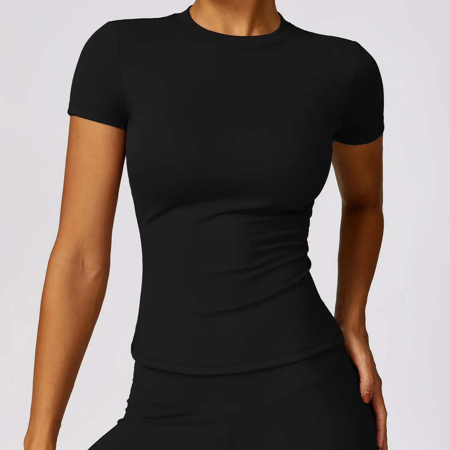 Camiseta SculptFit - Camiseta Manga Corta